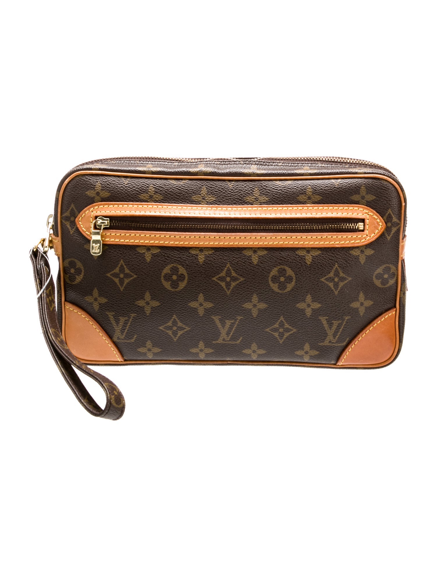 Louis Vuitton LV Monogram Marly Dragonne