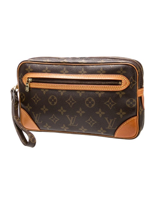 Louis Vuitton LV Monogram Marly Dragonne