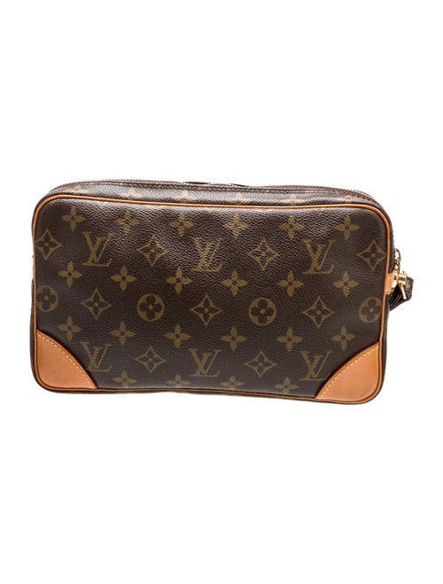 Louis Vuitton LV Monogram Marly Dragonne