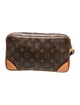 Louis Vuitton LV Monogram Marly Dragonne