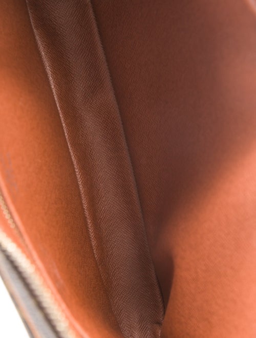 Louis Vuitton LV Monogram Marly Dragonne