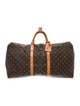 Louis Vuitton LV Monogram Keepall 60