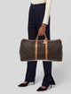 Louis Vuitton LV Monogram Keepall 60