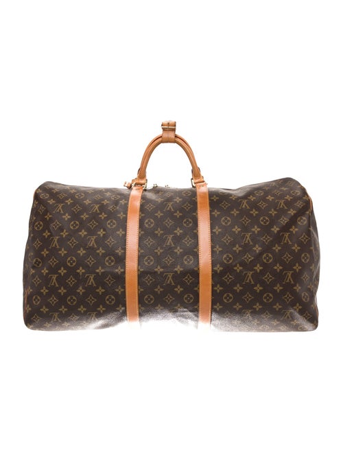 Louis Vuitton LV Monogram Keepall 60
