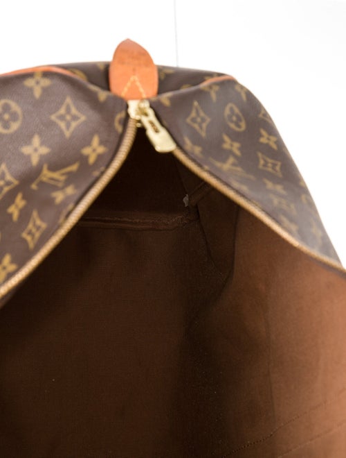 Louis Vuitton LV Monogram Keepall 60
