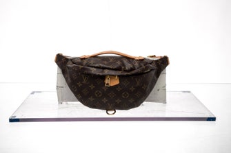 Louis Vuitton LV Monogram Bumbag