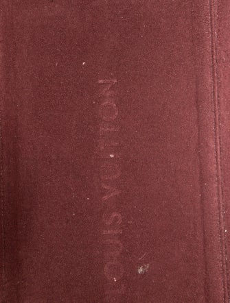 Louis Vuitton Monogram Vernis Long Beach MM