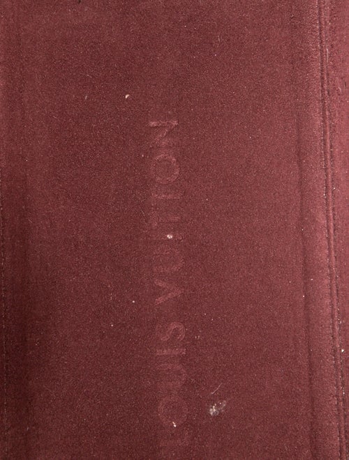 Louis Vuitton Monogram Vernis Long Beach MM