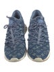 Louis Vuitton LV Monogram Denim Sneakers