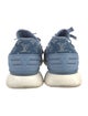 Louis Vuitton LV Monogram Denim Sneakers