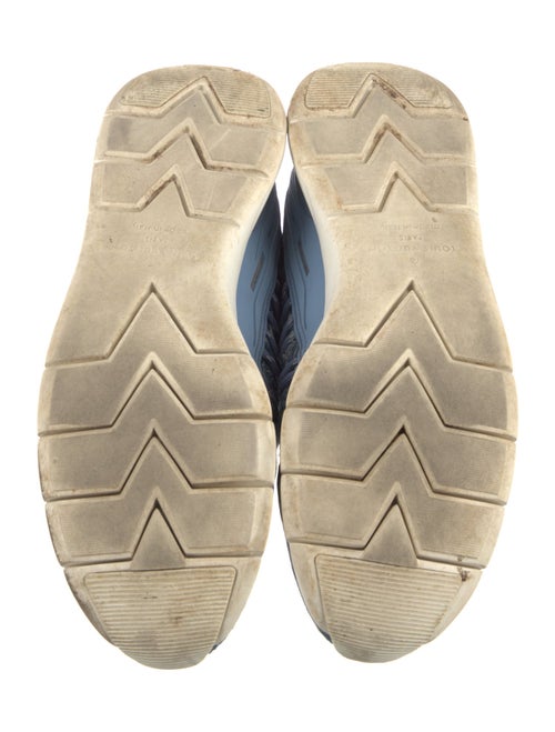 Louis Vuitton LV Monogram Denim Sneakers