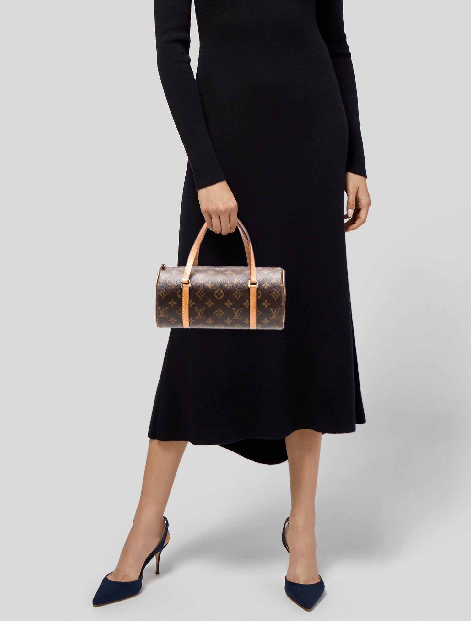 Louis Vuitton LV Monogram Papillon 26