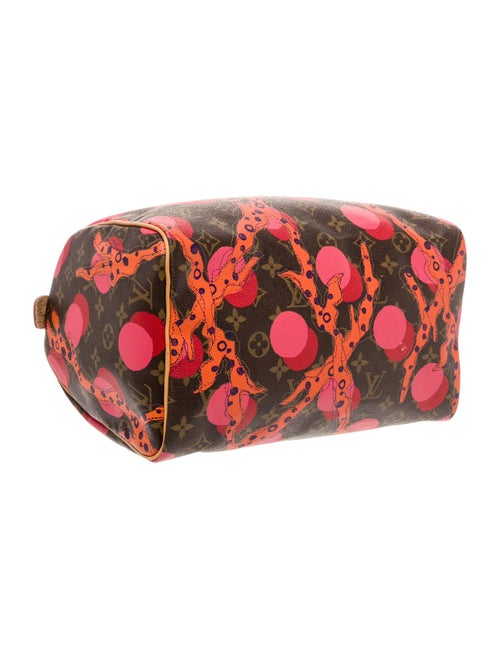 Louis Vuitton LV Monogram Ramages Speedy 30