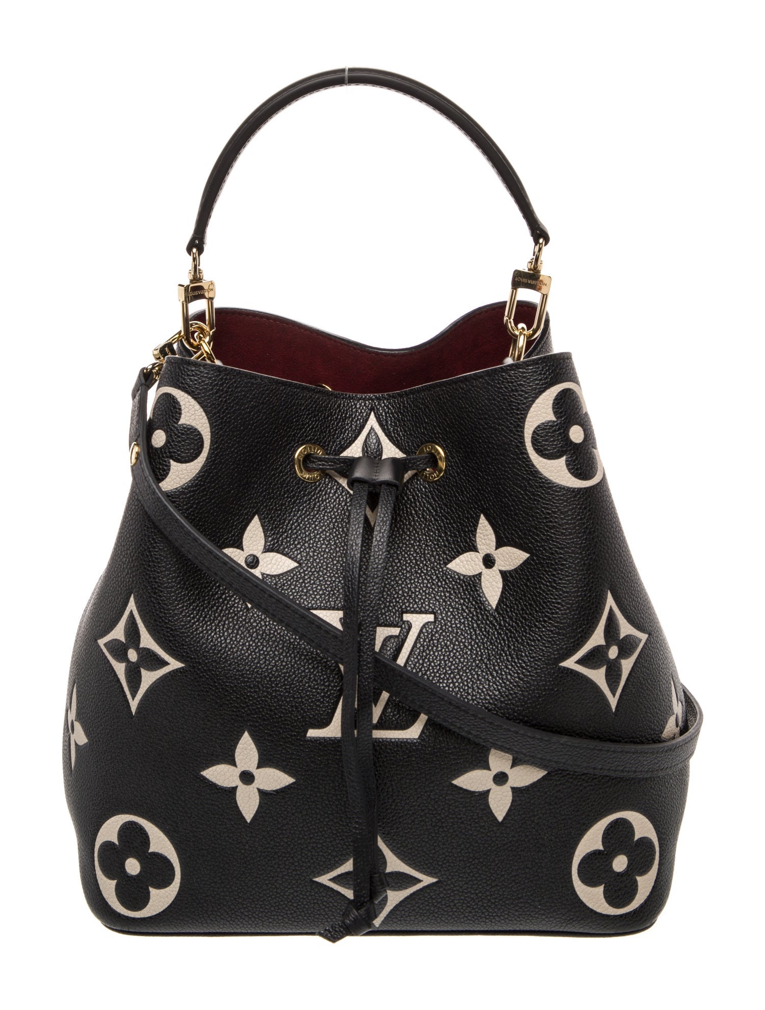 Louis Vuitton Monogram Giant Néonoé MM