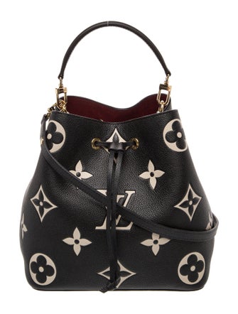 Louis Vuitton Monogram Giant Néonoé MM