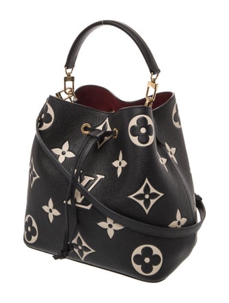 Louis Vuitton Monogram Giant Néonoé MM