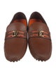 Louis Vuitton LV Monogram Leather Drivers