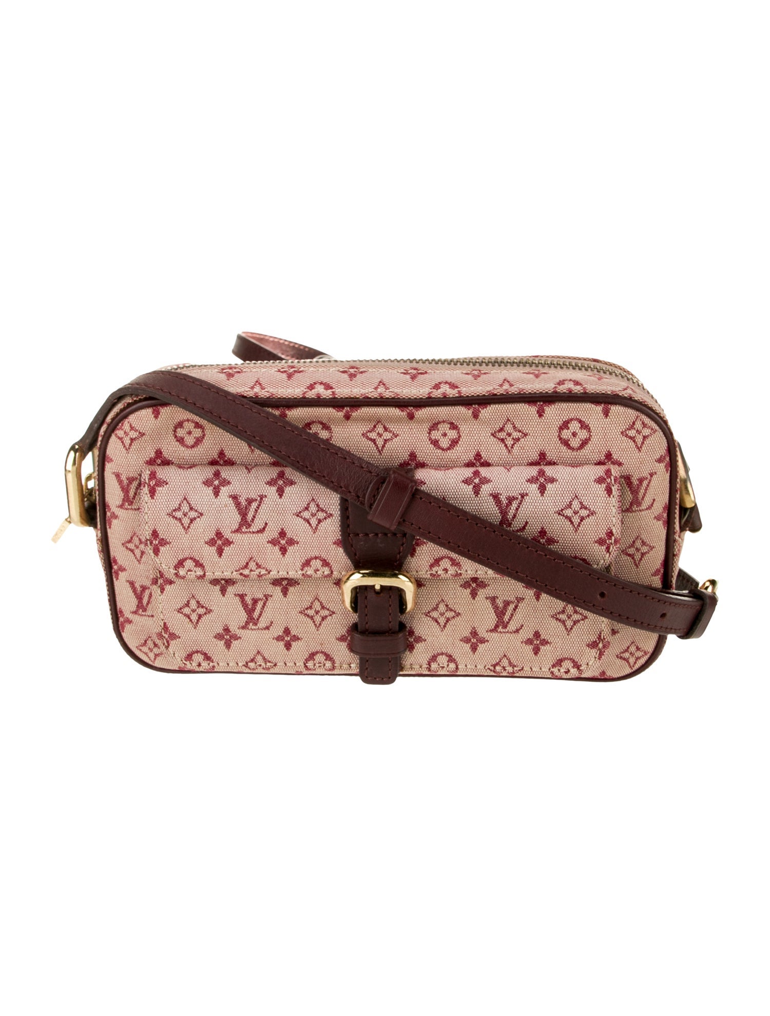 Louis Vuitton Monogram Mini Lin Juliette
