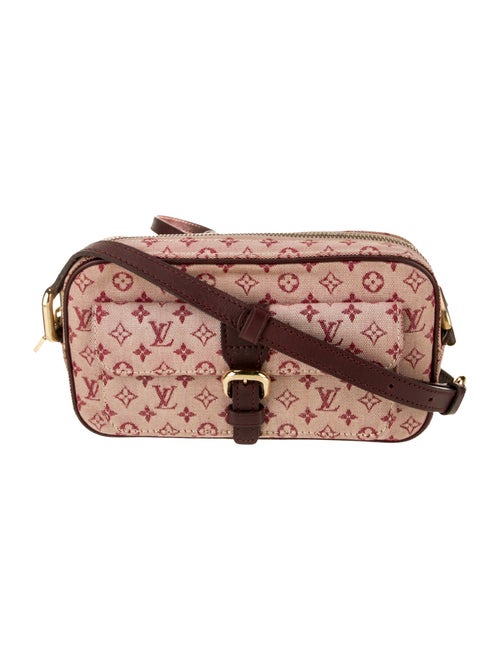 Louis Vuitton Monogram Mini Lin Juliette