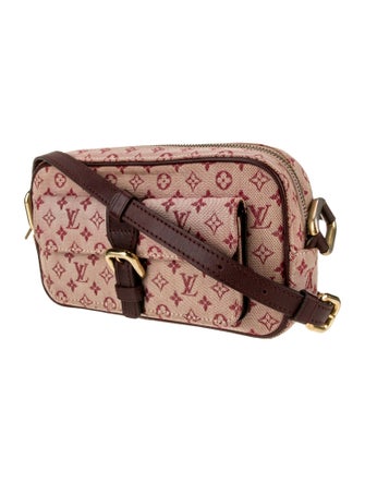 Louis Vuitton Monogram Mini Lin Juliette