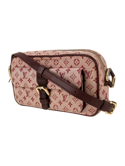 Louis Vuitton Monogram Mini Lin Juliette