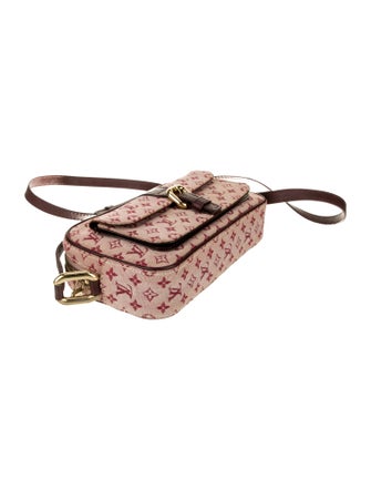 Louis Vuitton Monogram Mini Lin Juliette