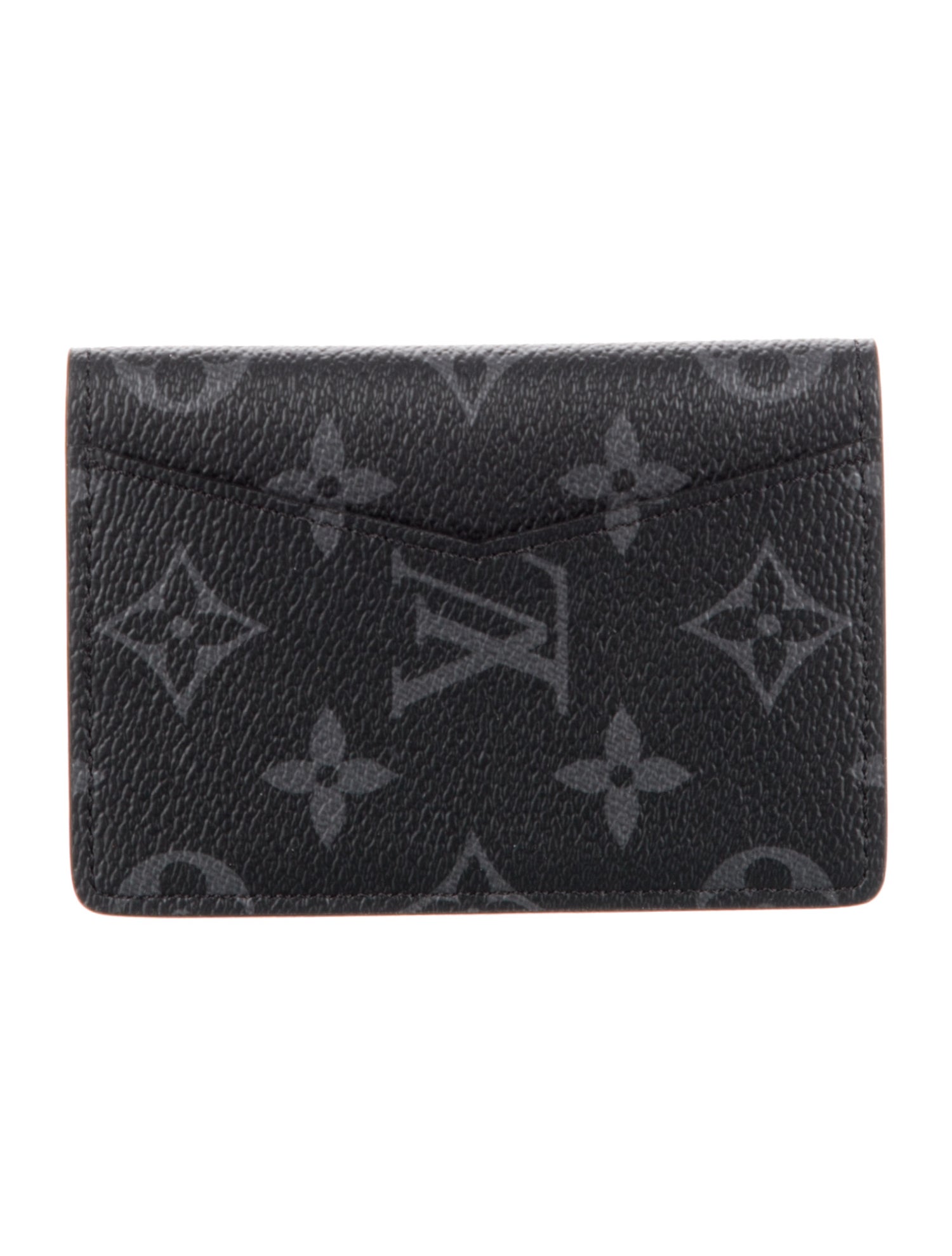 Louis Vuitton Coated Canvas Pocket Organizer
