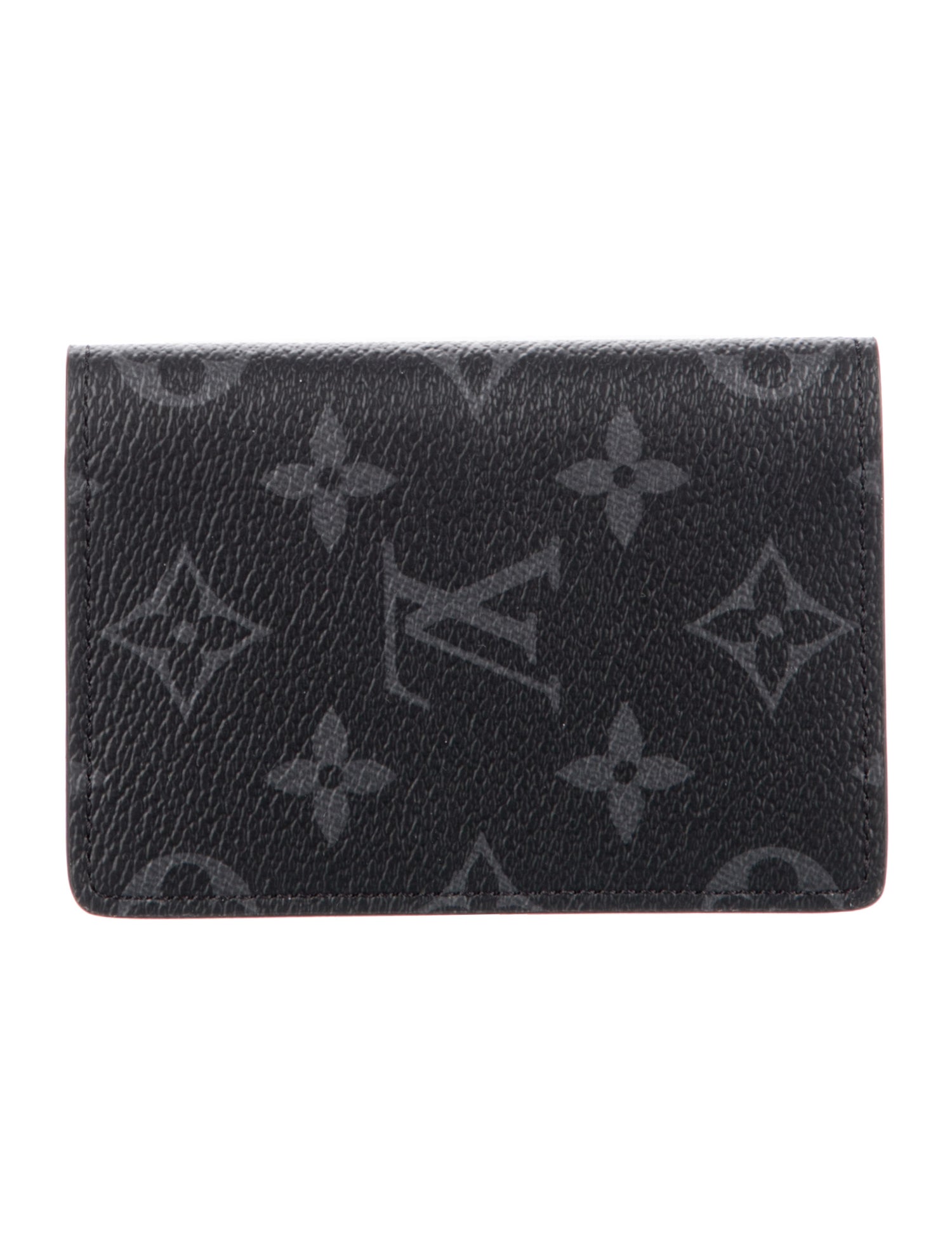 Louis Vuitton Coated Canvas Pocket Organizer