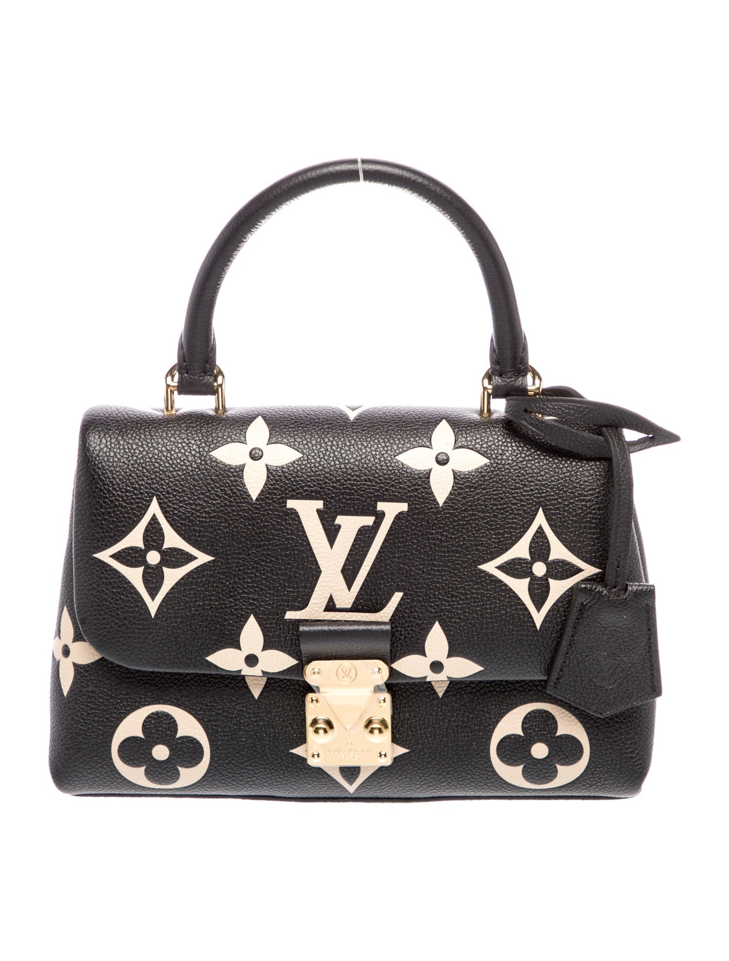 Louis Vuitton Monogram Giant Madeleine BB