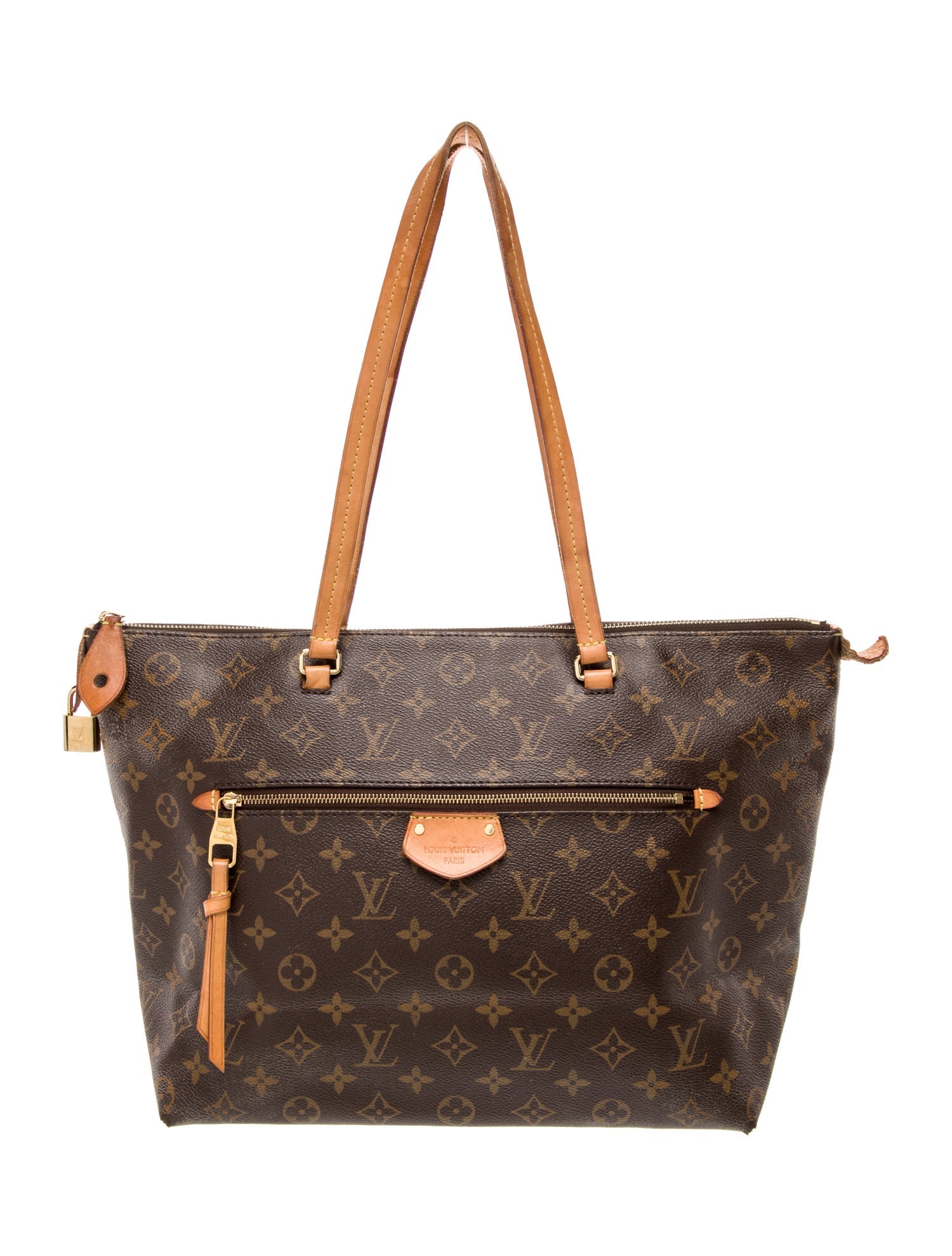 Louis Vuitton LV Monogram Iéna MM