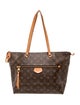 Louis Vuitton LV Monogram Iéna MM