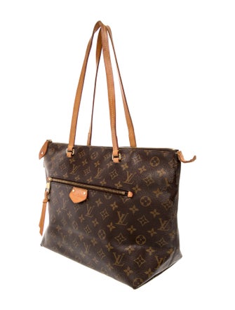 Louis Vuitton LV Monogram Iéna MM