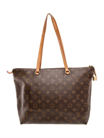 Louis Vuitton LV Monogram Iéna MM