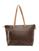 Louis Vuitton LV Monogram Iéna MM