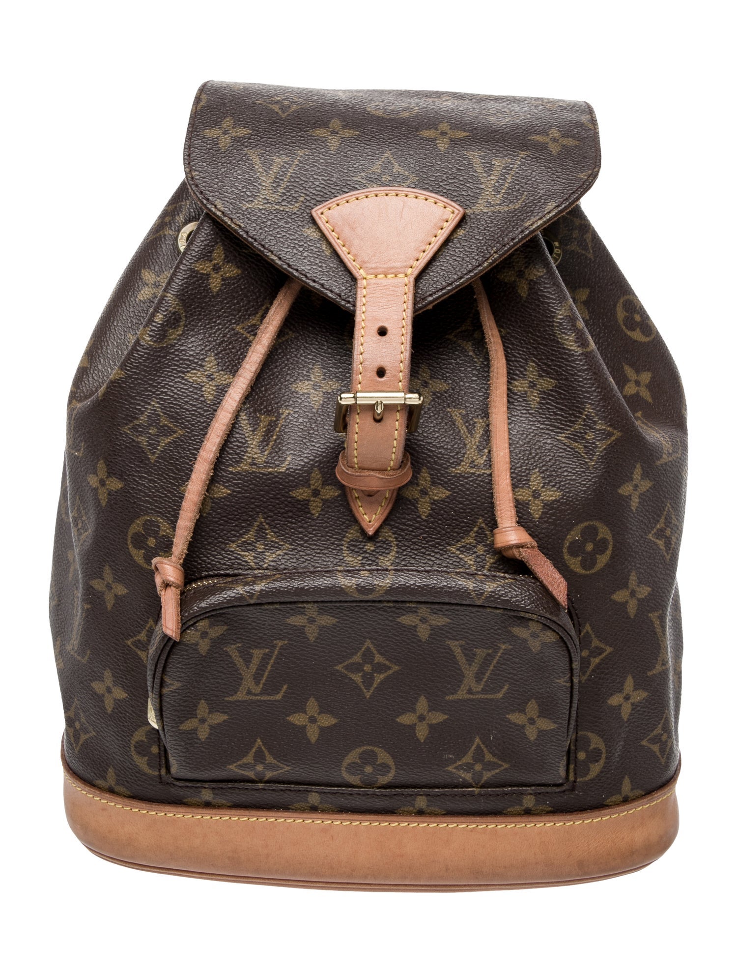 Louis Vuitton LV Monogram Montsouris MM