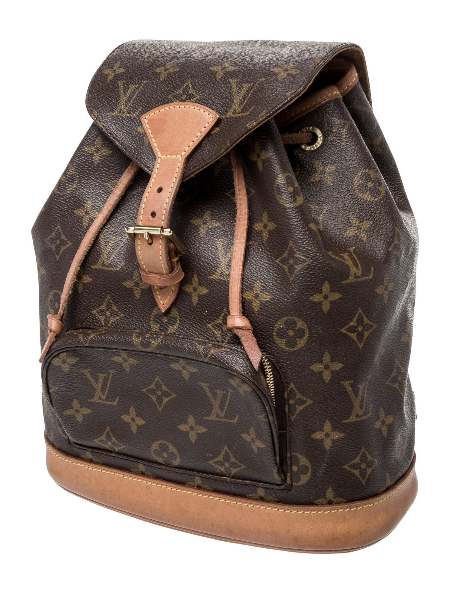 Louis Vuitton LV Monogram Montsouris MM