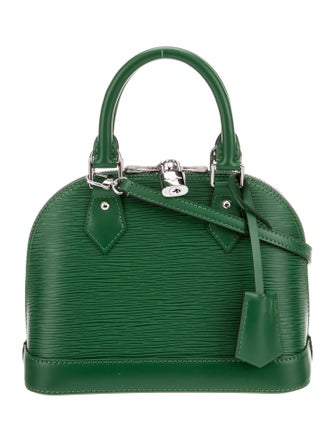 Louis Vuitton Epi Leather Alma BB