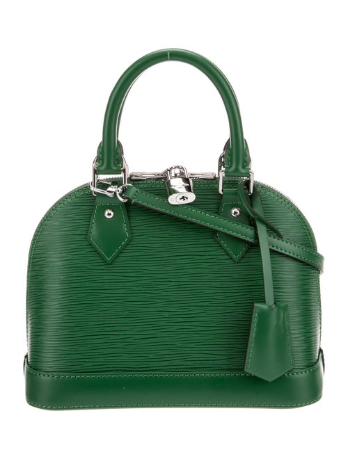 Louis Vuitton Epi Leather Alma BB