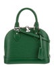 Louis Vuitton Epi Leather Alma BB