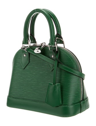 Louis Vuitton Epi Leather Alma BB