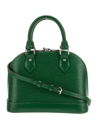 Louis Vuitton Epi Leather Alma BB