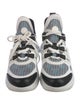 Louis Vuitton LV Monogram Leather Chunky Sneakers