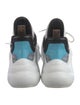 Louis Vuitton LV Monogram Leather Chunky Sneakers