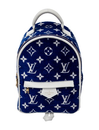 Louis Vuitton LV Match Monogram Palm Springs Mini