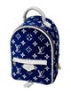Louis Vuitton LV Match Monogram Palm Springs Mini