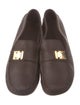 Louis Vuitton LV Monogram Leather Loafers