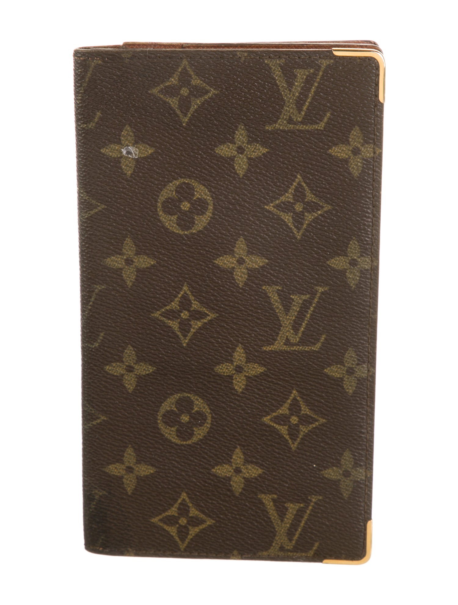 Louis Vuitton Vintage LV Monogram Continental Wallet