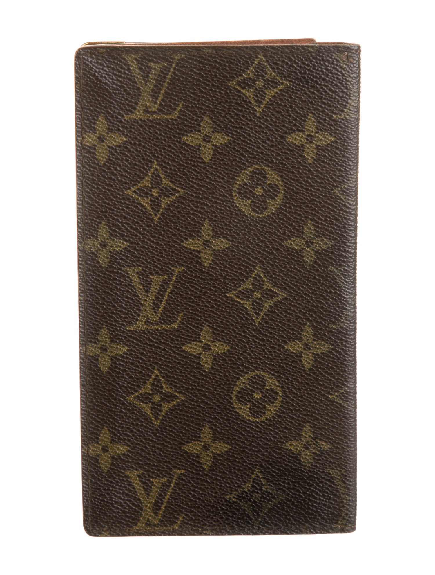 Louis Vuitton Vintage LV Monogram Continental Wallet
