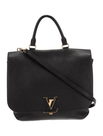 Louis Vuitton Taurillon Leather Volta