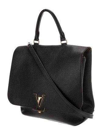 Louis Vuitton Taurillon Leather Volta